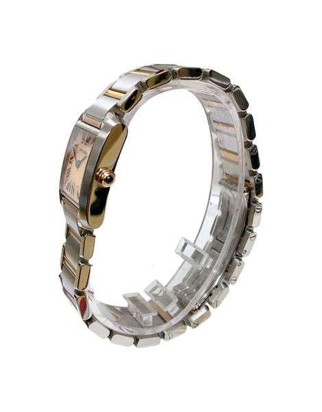 Cartier Tank Francaise W51027Q4